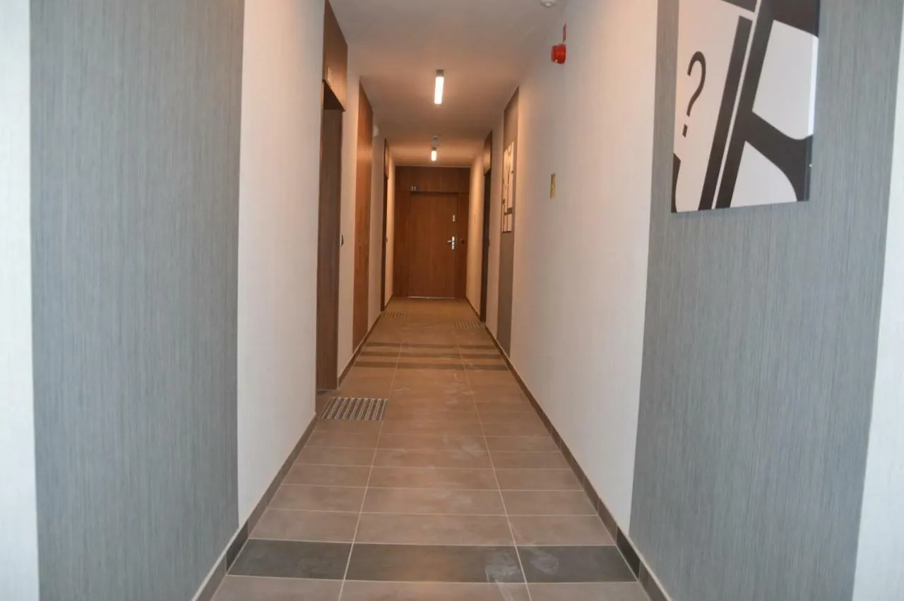Apartment Apartament Z Ogrodem Gdansk Przymorze