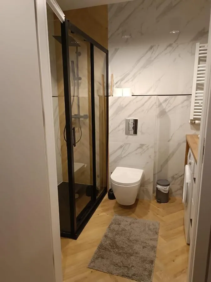 Apartament Z Ogrodem Gdansk Przymorze