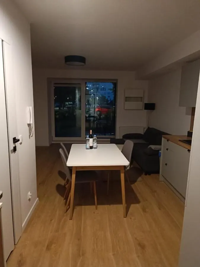 Apartament Z Ogrodem Gdansk Przymorze 0*,  Poland