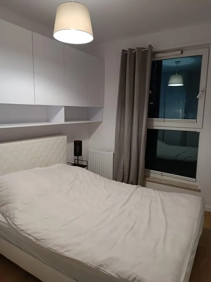Apartament Z Ogrodem Gdansk Przymorze Appartamento