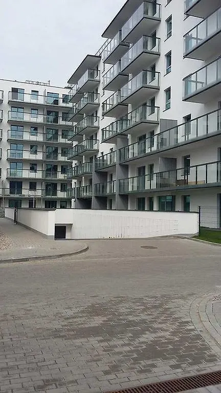 Apartament Z Ogrodem Gdansk Przymorze Poland