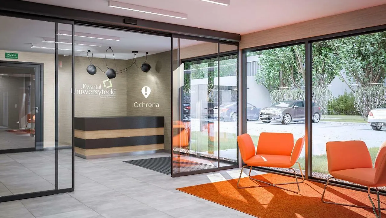 Appartamento Apartament Z Ogrodem Gdansk Przymorze Polonia