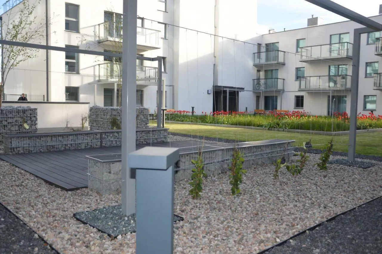 Appartamento Apartament Z Ogrodem Gdansk Przymorze Polonia